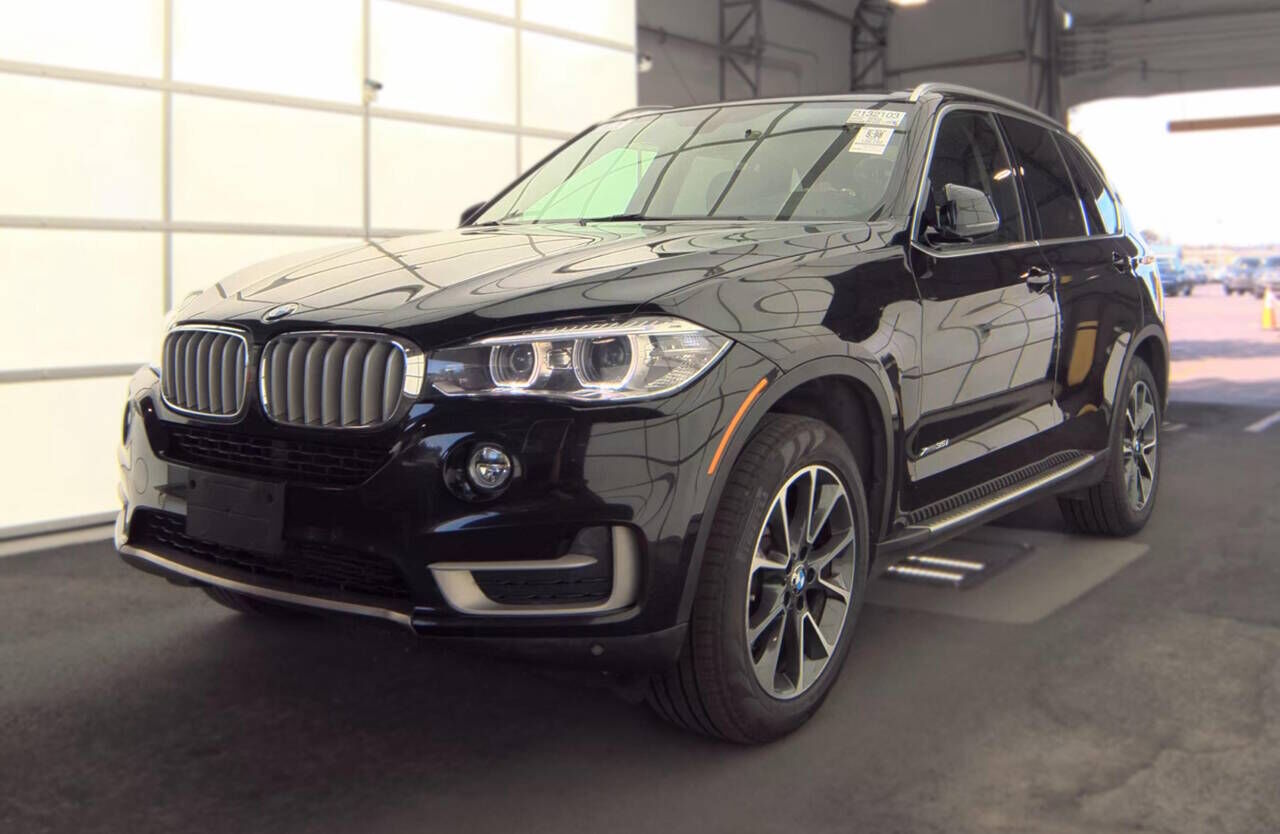 2014 BMW X5
