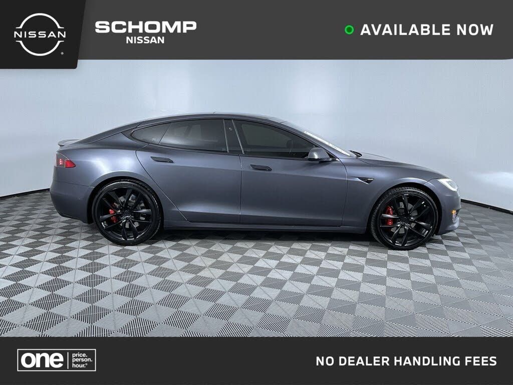 2018 TESLA Model S