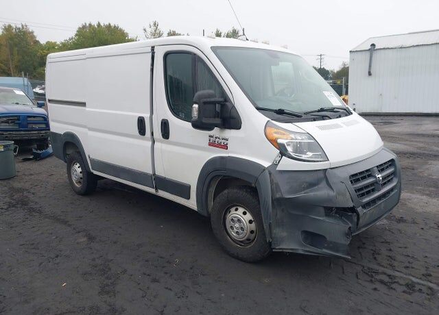 2018 RAM Promaster 1500