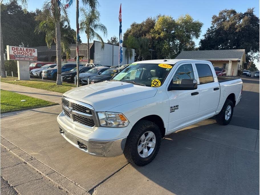 2022 RAM 1500