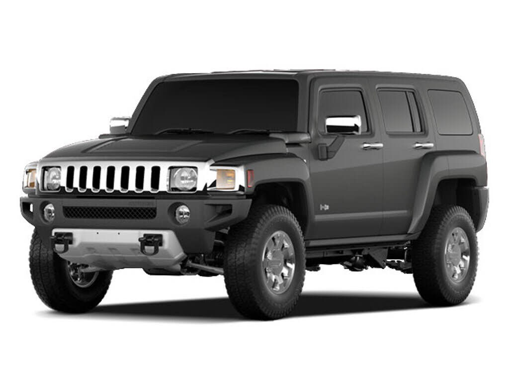 2010 HUMMER H3