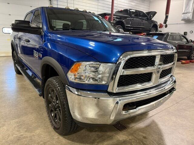 2017 RAM 2500