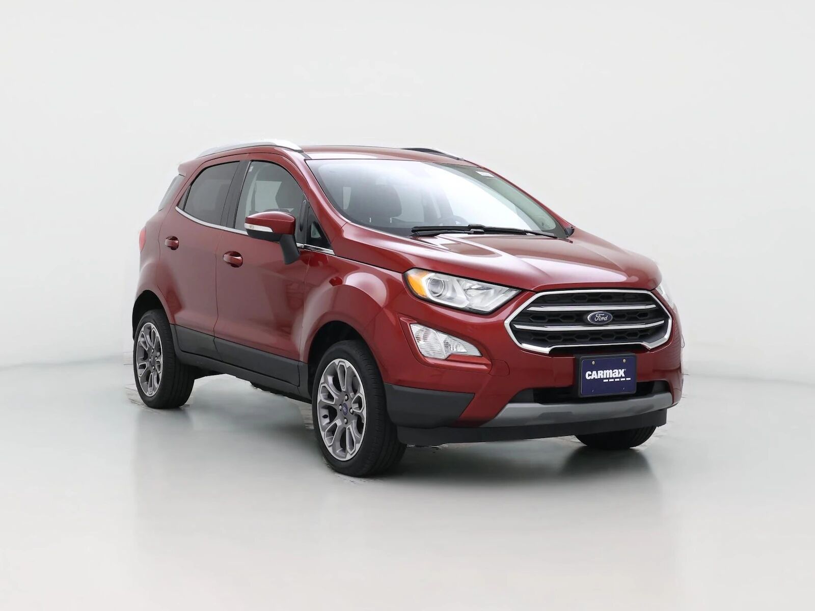 2019 FORD Ecosport