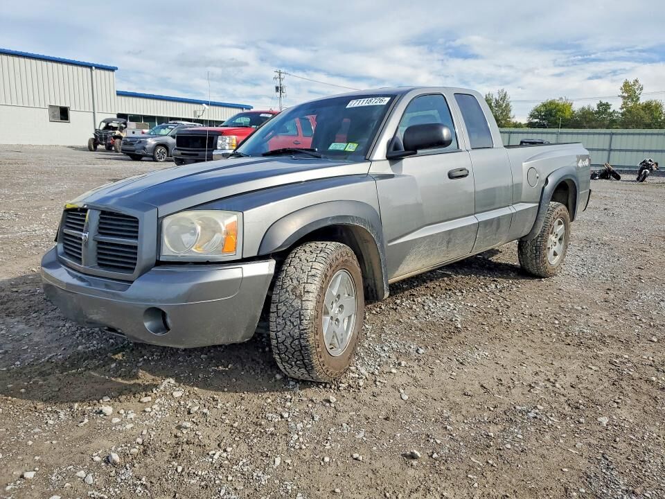 2006 DODGE Dakota