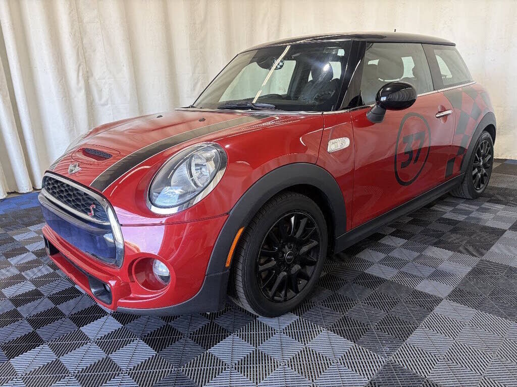 2016 MINI Hardtop