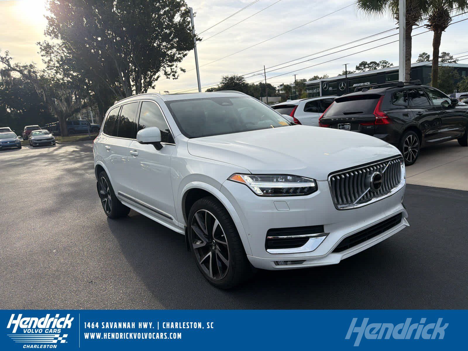 2023 VOLVO XC90