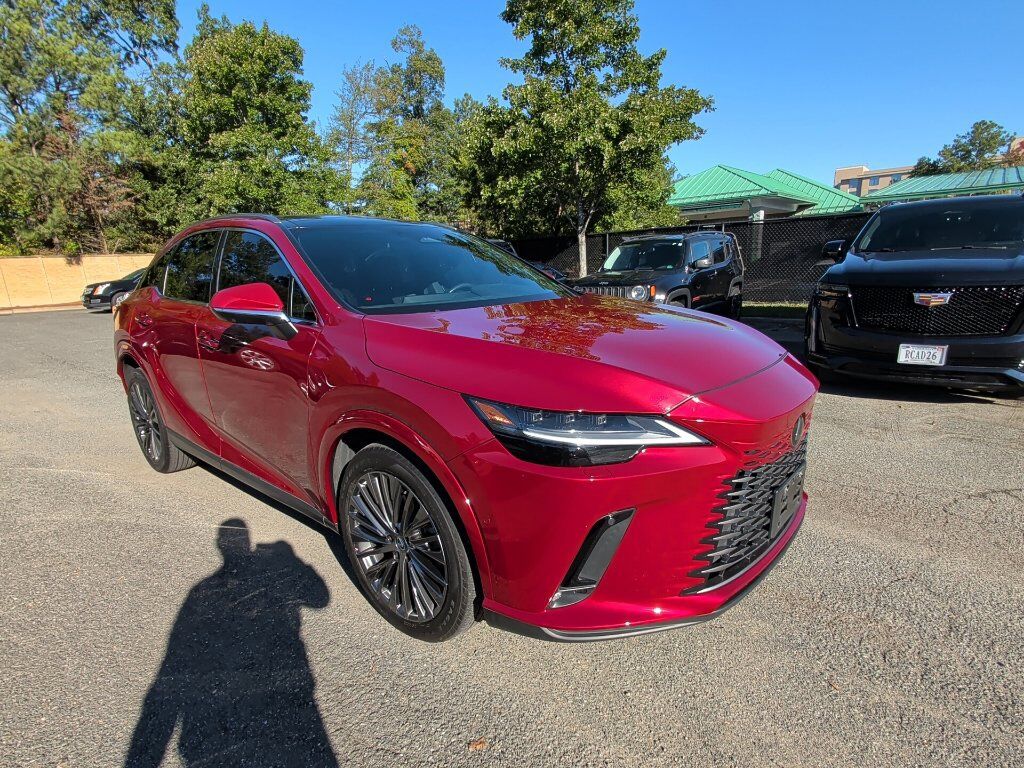 2024 LEXUS RX