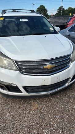 2016 CHEVROLET Traverse