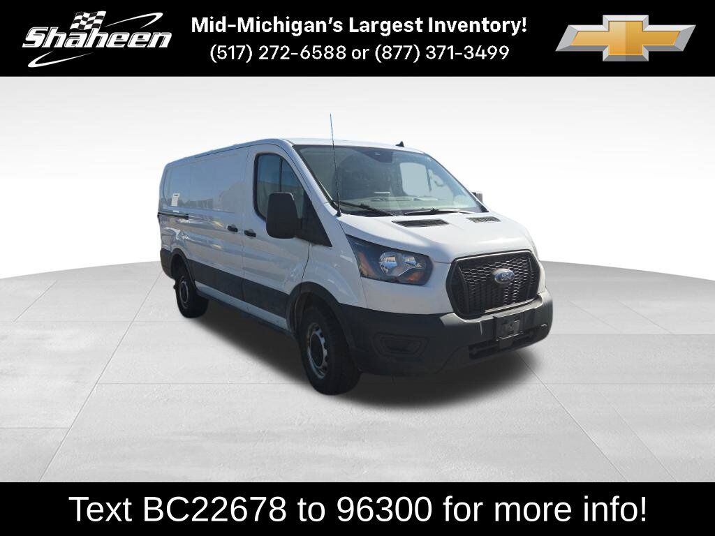 2021 FORD Transit