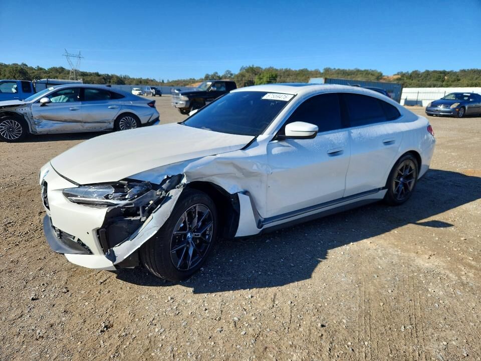 2023 BMW i4