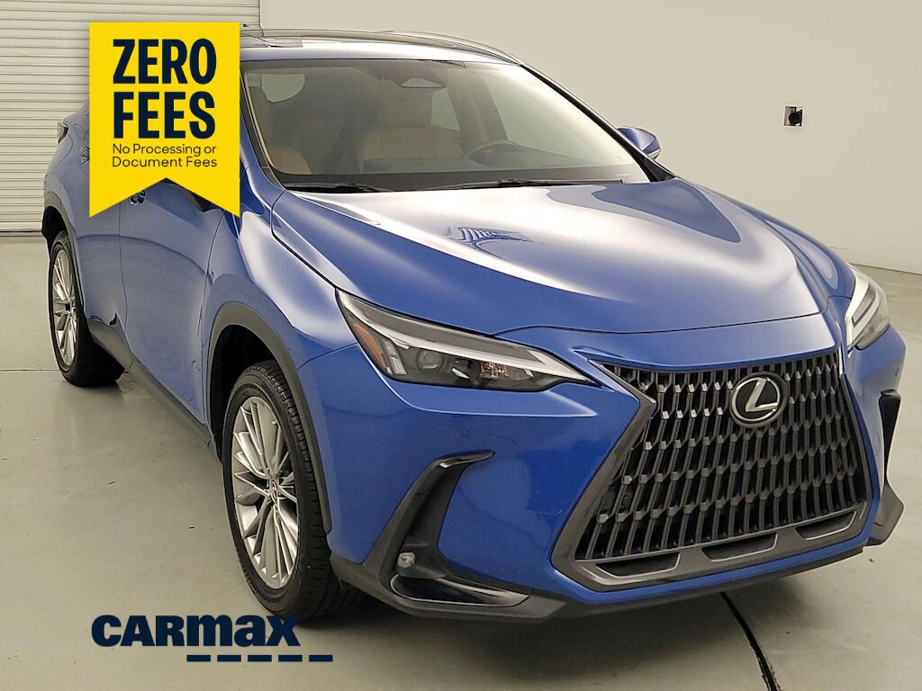 2022 LEXUS NX