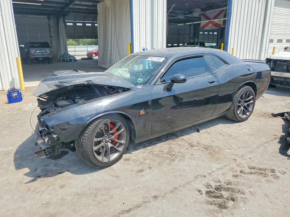 2022 DODGE Challenger