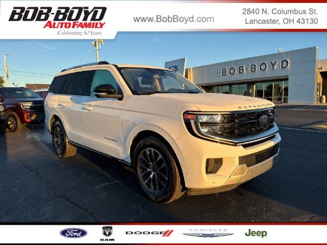 2025 FORD Expedition