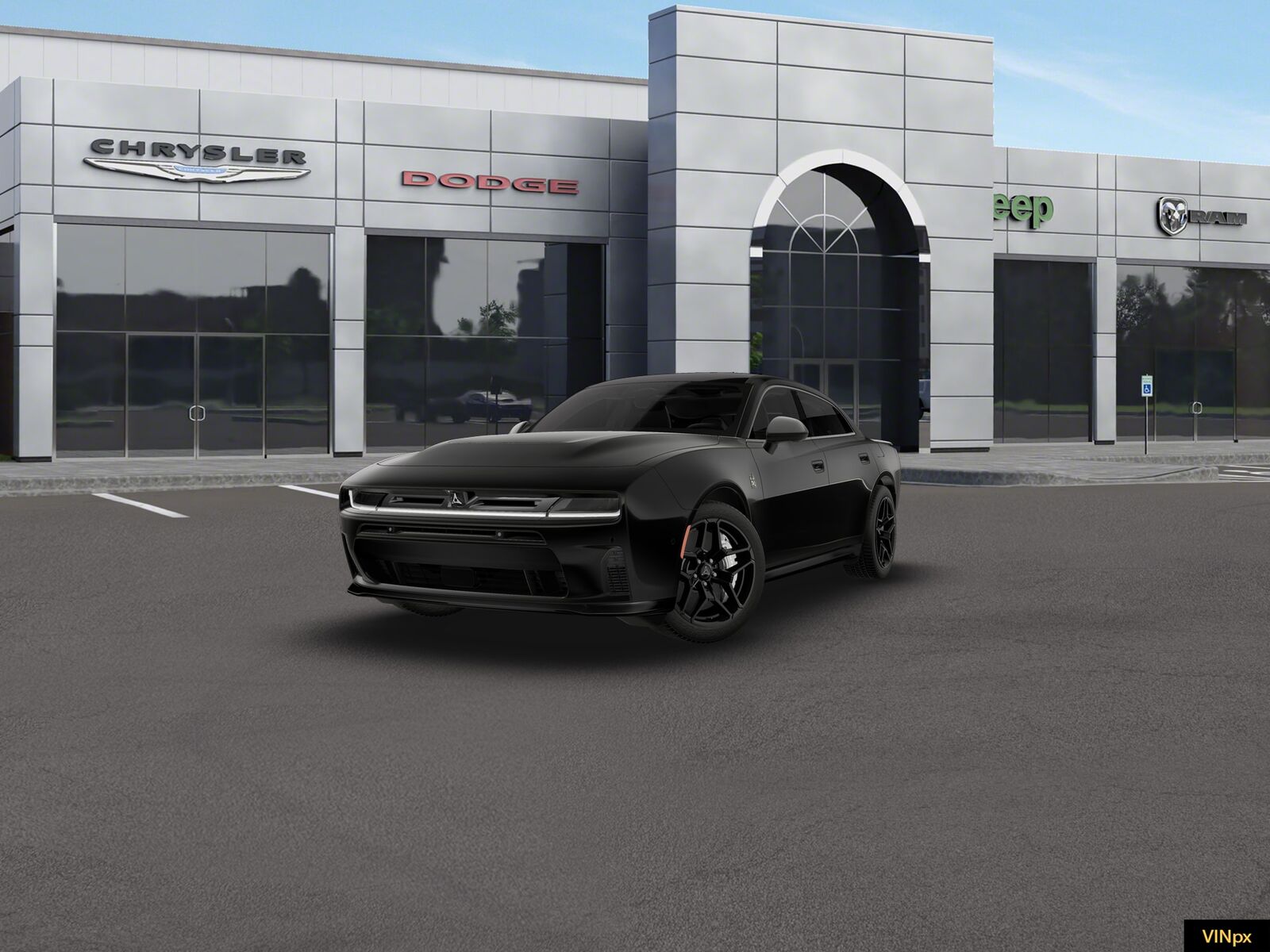 2026 DODGE Charger