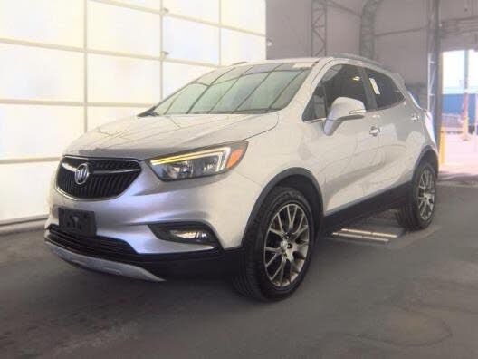 2017 BUICK Encore