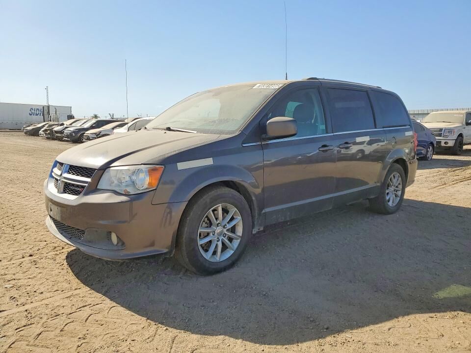 2019 DODGE Grand Caravan