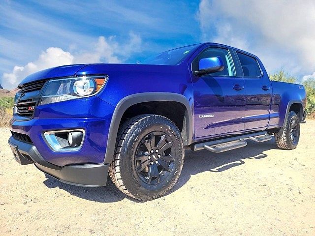 2016 CHEVROLET Colorado