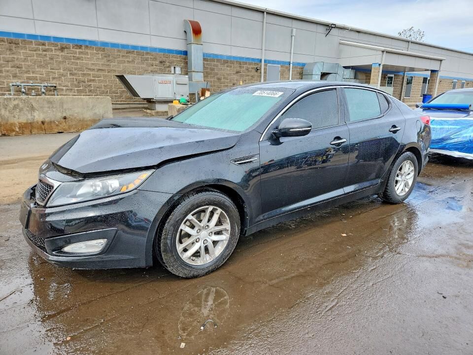 2012 KIA Optima