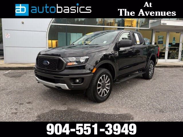 2019 FORD Ranger