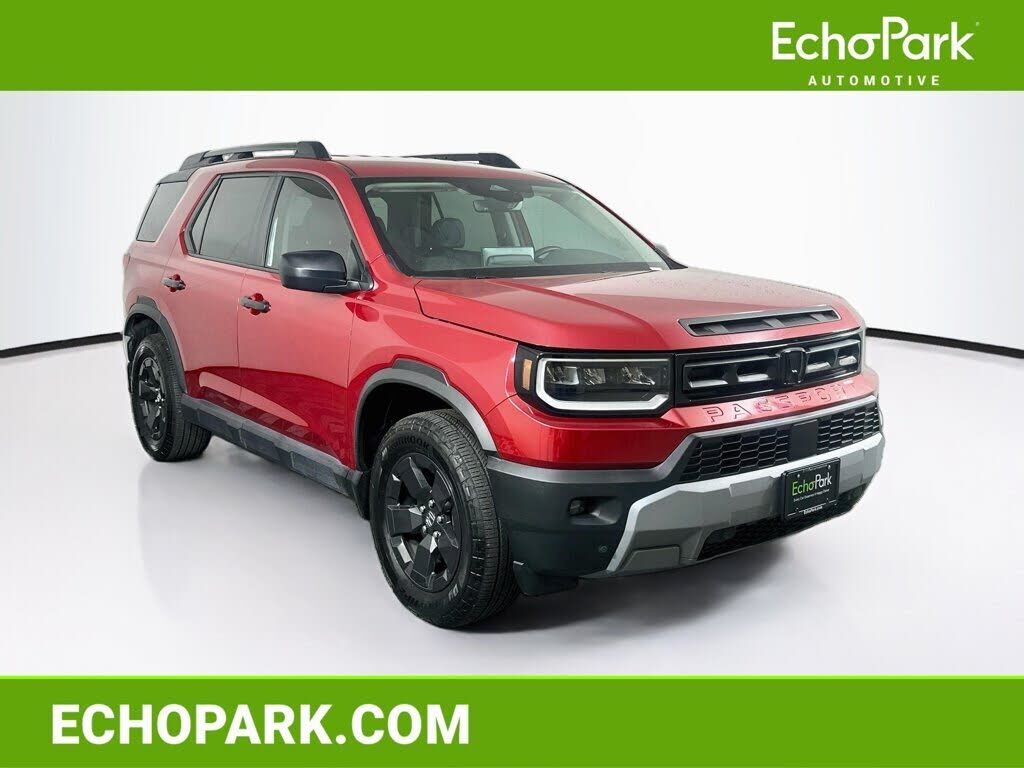 2026 HONDA Passport
