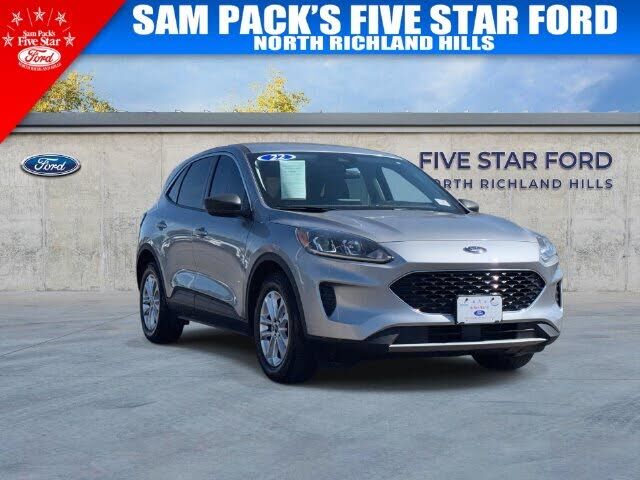 2022 FORD Escape
