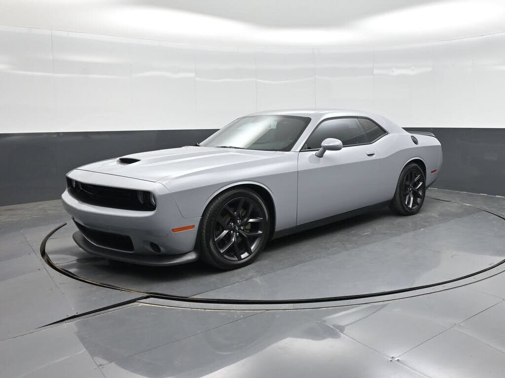 2021 DODGE Challenger