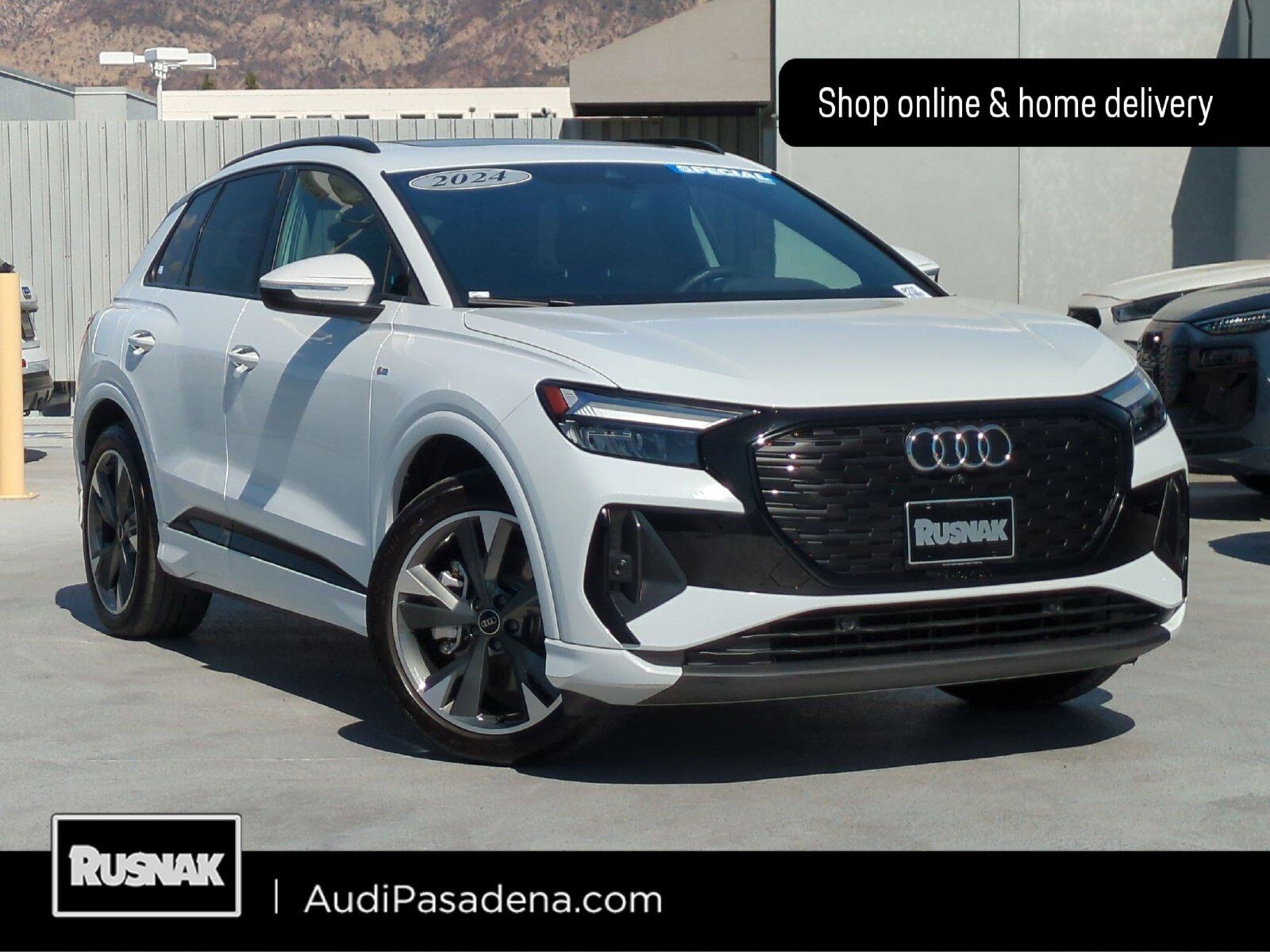 2024 AUDI Q4