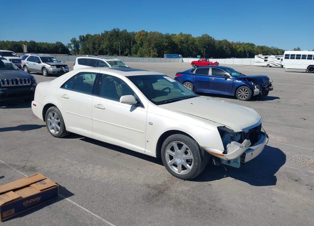 2007 CADILLAC STS
