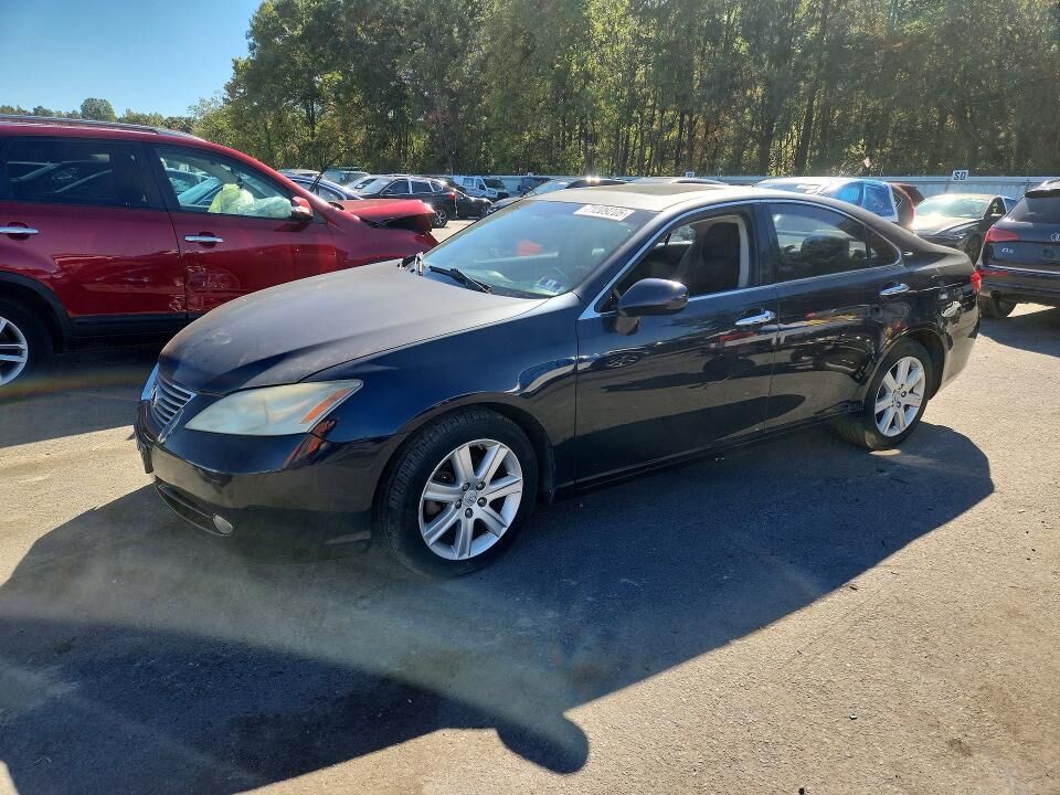 2009 LEXUS ES