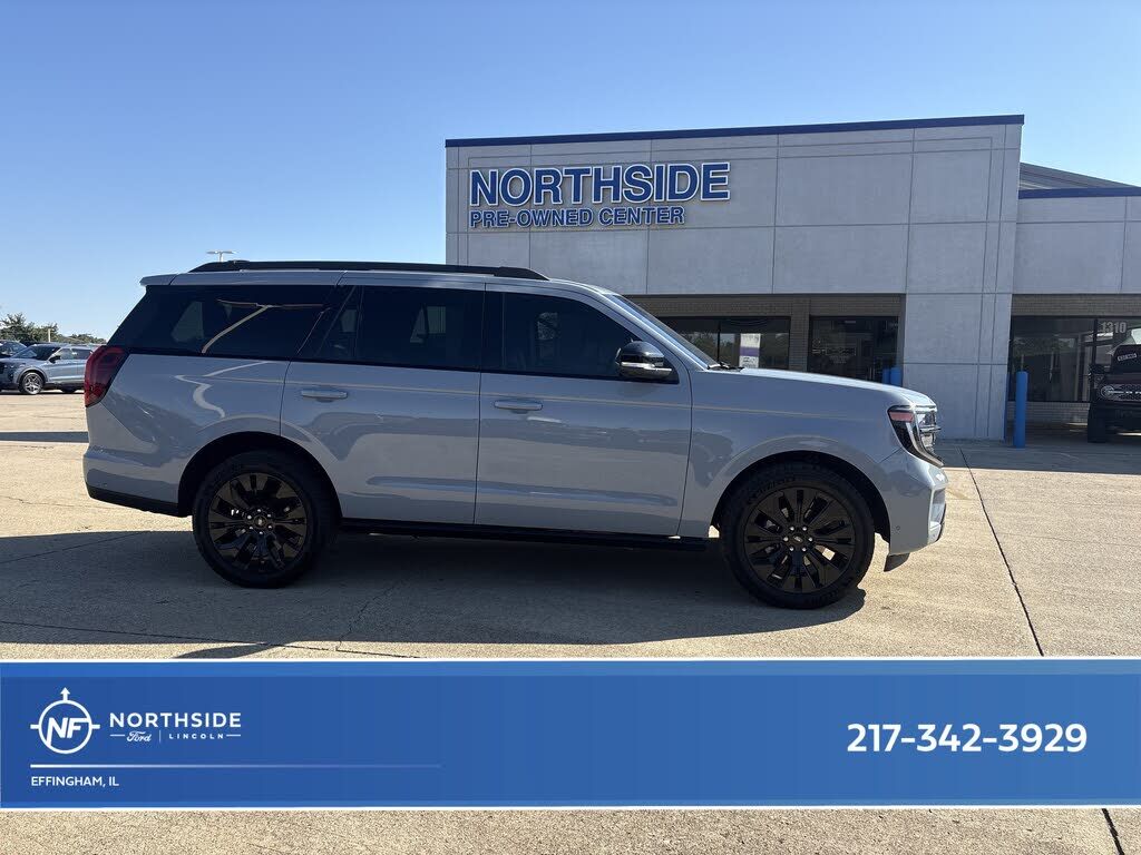 2025 FORD Expedition