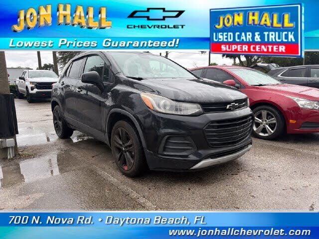 2019 CHEVROLET Trax