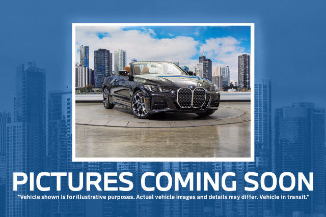 2026 BMW 4 Series