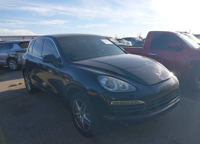 2012 PORSCHE Cayenne