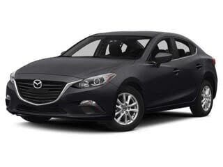 2015 MAZDA Mazda3