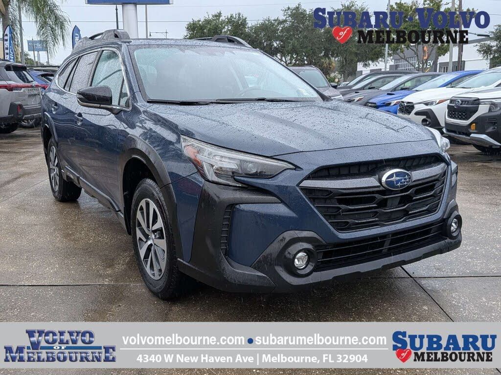 2023 SUBARU Outback