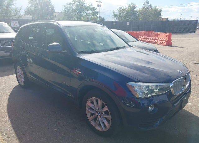2016 BMW X3