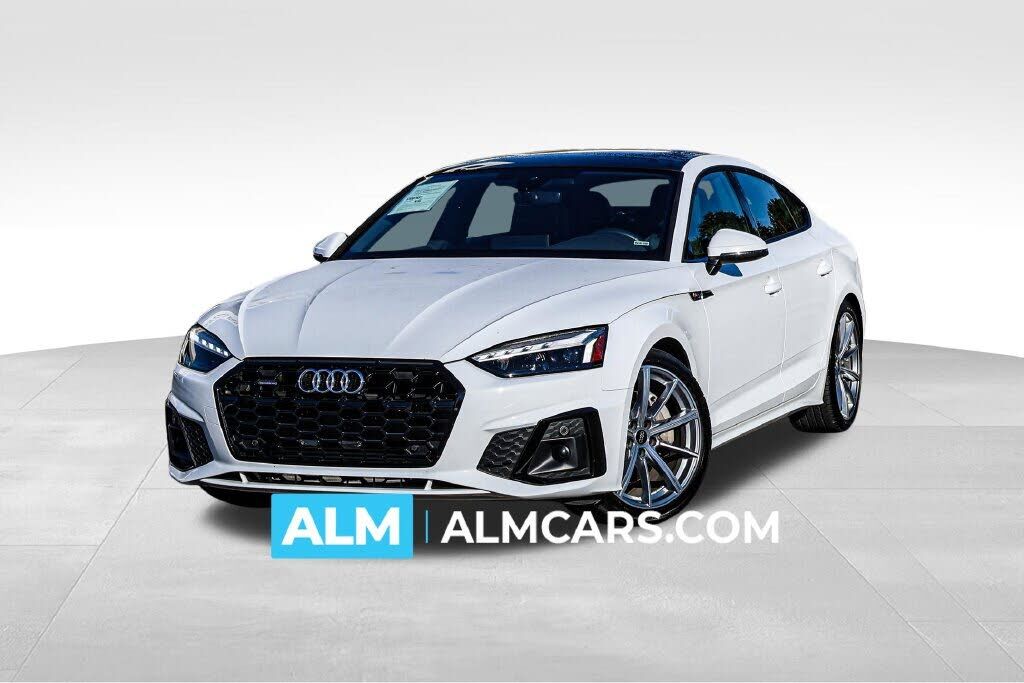 2025 AUDI A5