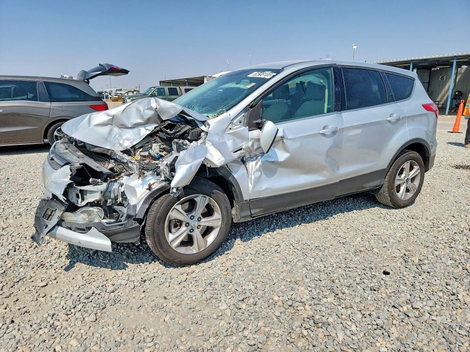2013 FORD Escape