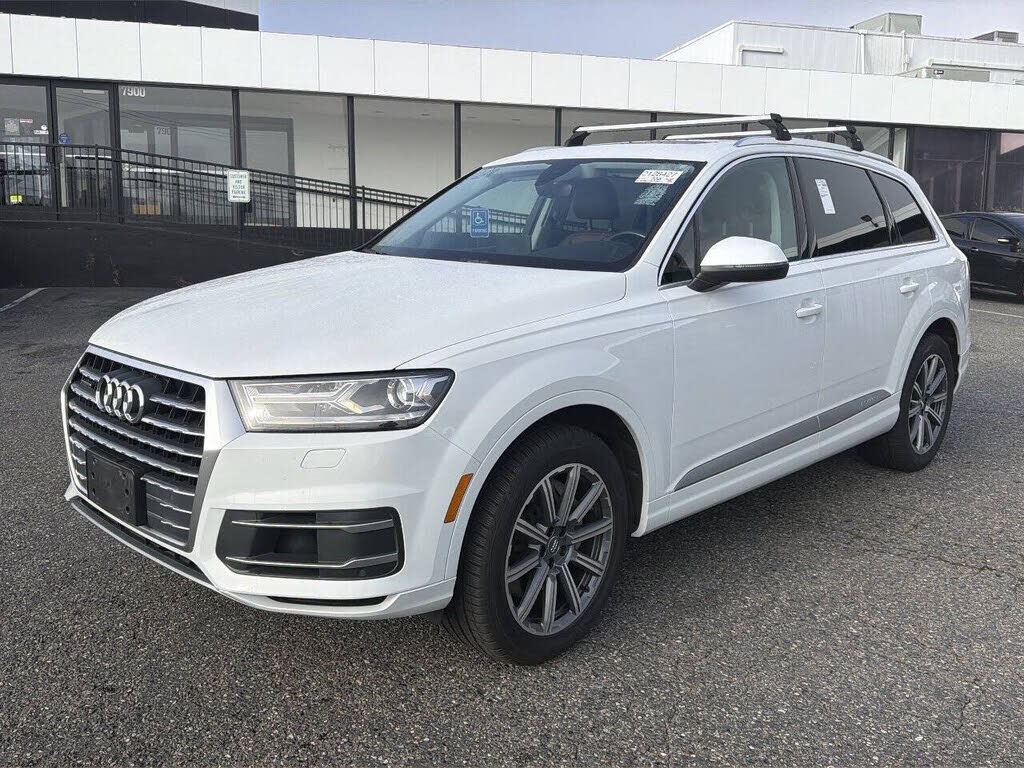 2019 AUDI Q7