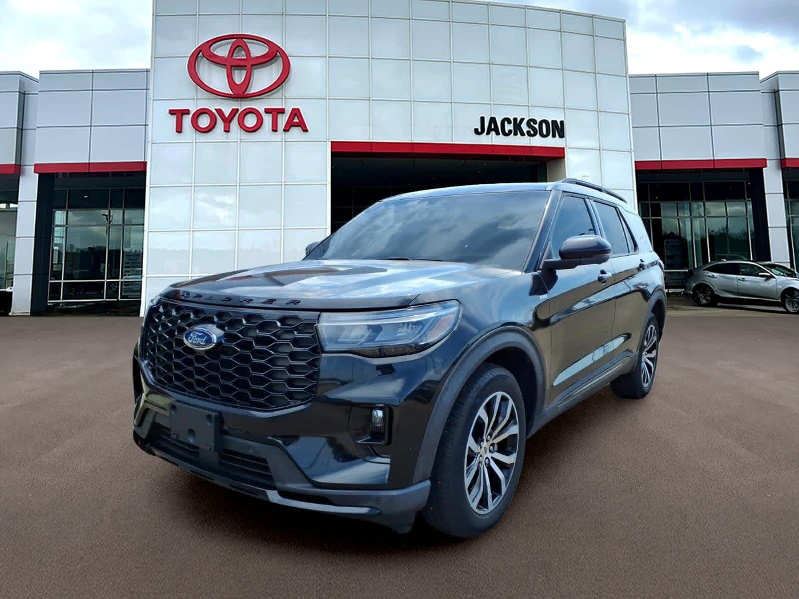 2025 FORD Explorer