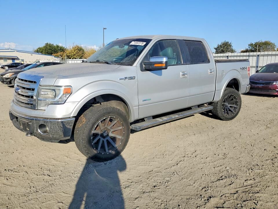 2013 FORD F-150