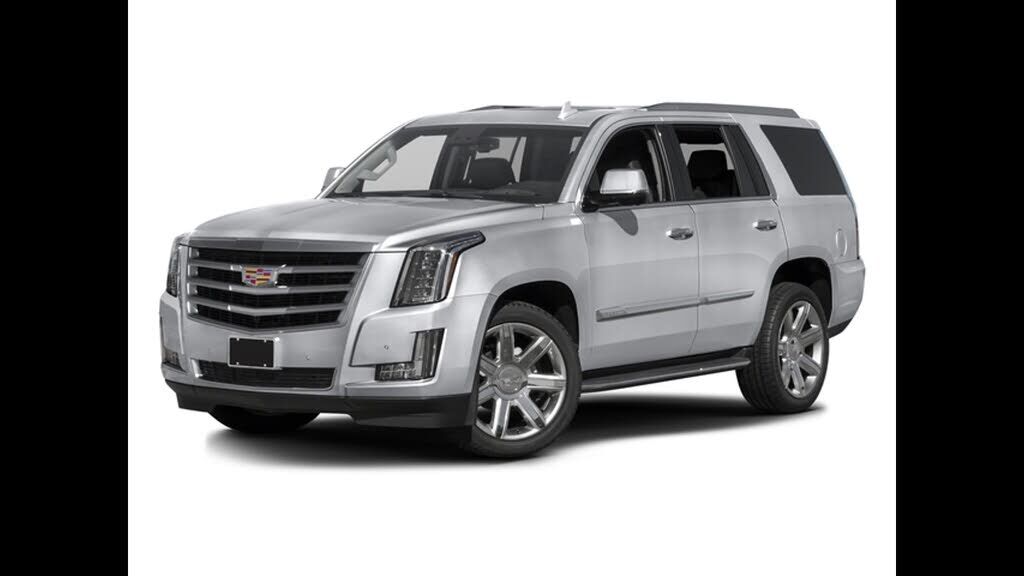 2016 CADILLAC Escalade