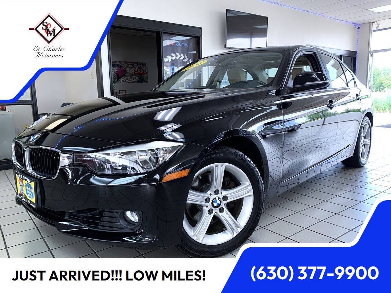2014 BMW 3 Series