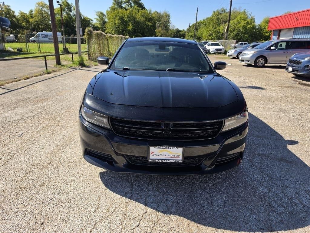 2018 DODGE Charger