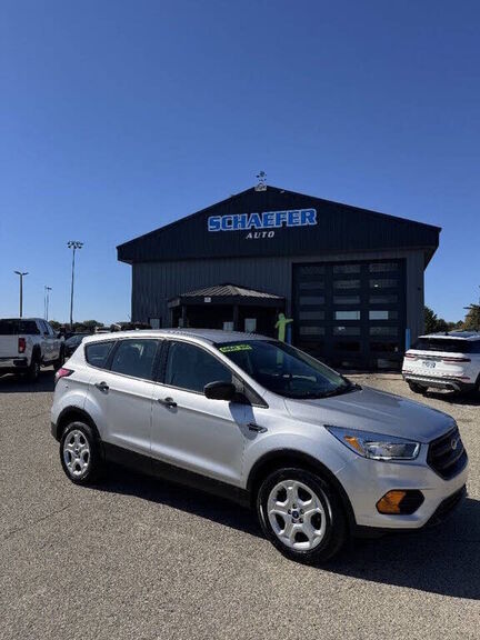 2017 FORD Escape