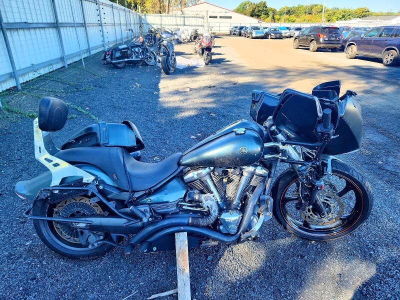 2007 YAMAHA XV1900CT/CTC/Stratoliner