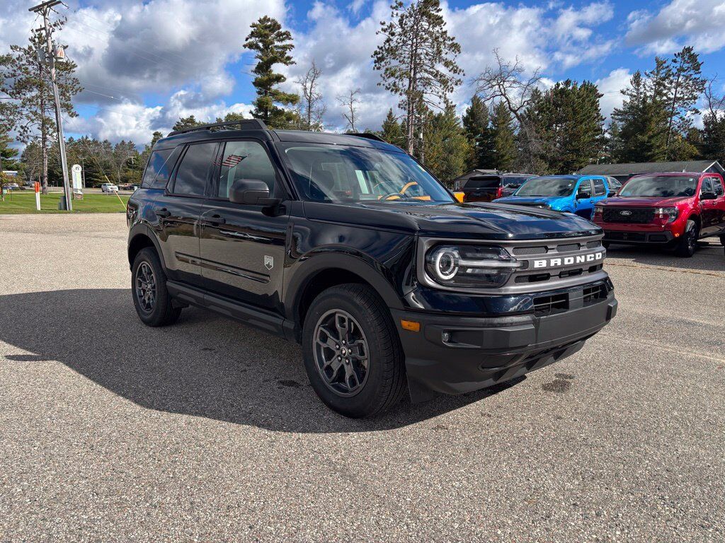 2024 FORD Bronco