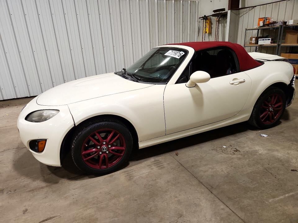 2009 MAZDA MX-5