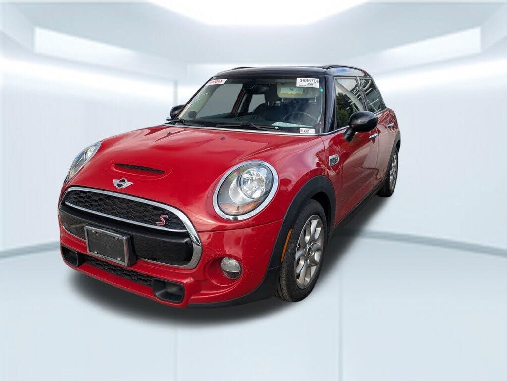2018 MINI Hardtop
