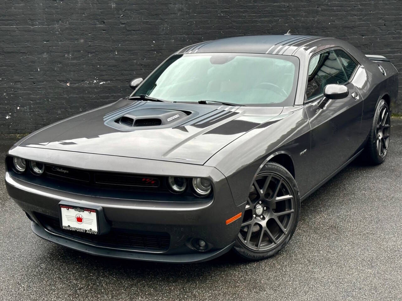 2016 DODGE Challenger